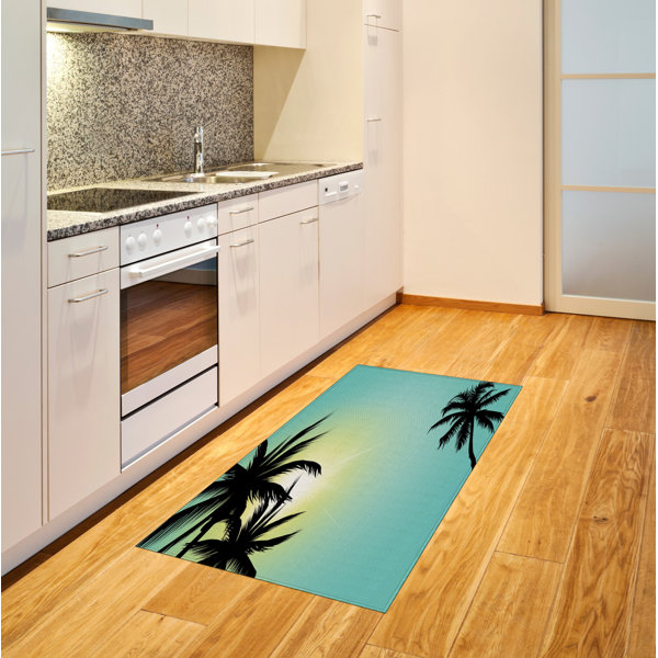 Palm Tree Area Rug Wayfair