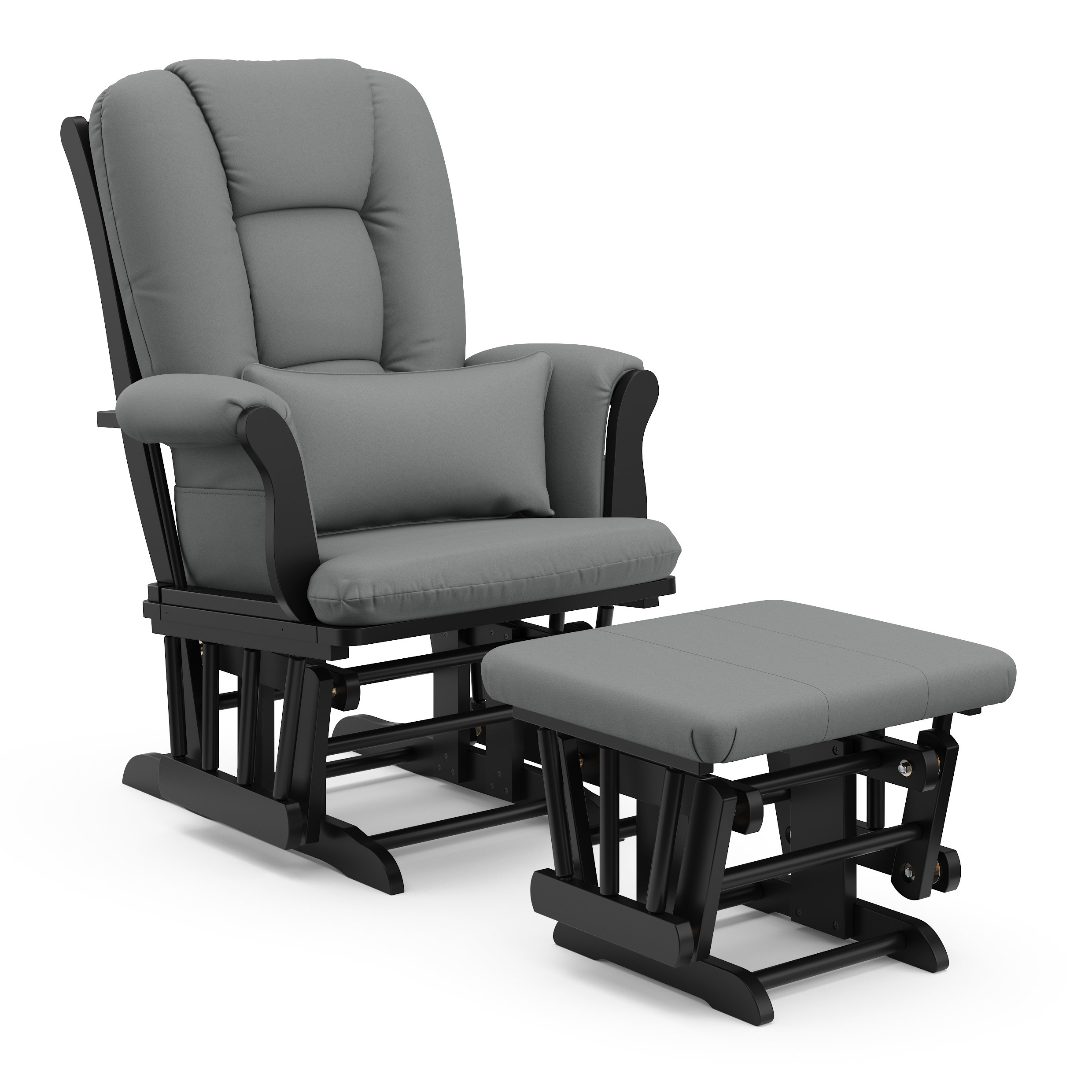 storkcraft avalon glider ottoman