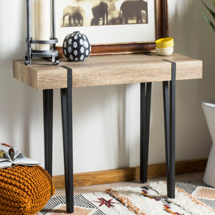 Ricarda Console Table by Ivy Bronx Design