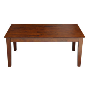 Go to store & view more images International Concepts Coffee Table