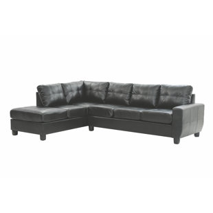 Go to store & view more images Muttontown Reversible Sectional by Alcott Hill