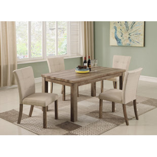 Cremont 5 Piece Dining Set Ophelia & Co. Fashion and beautiful backpack