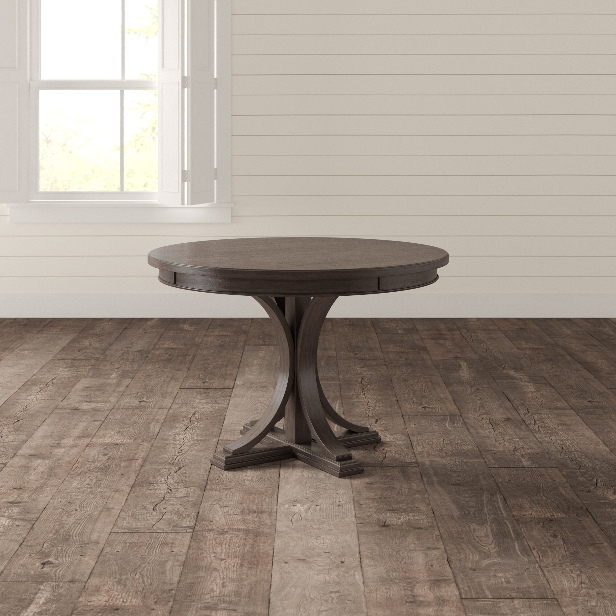 birch lane round dining table