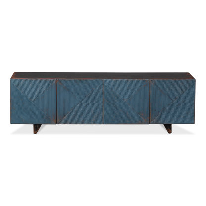 Luxury Blue Tv Stands Perigold