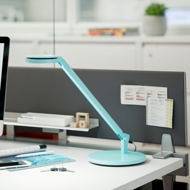 steelcase desk lamp