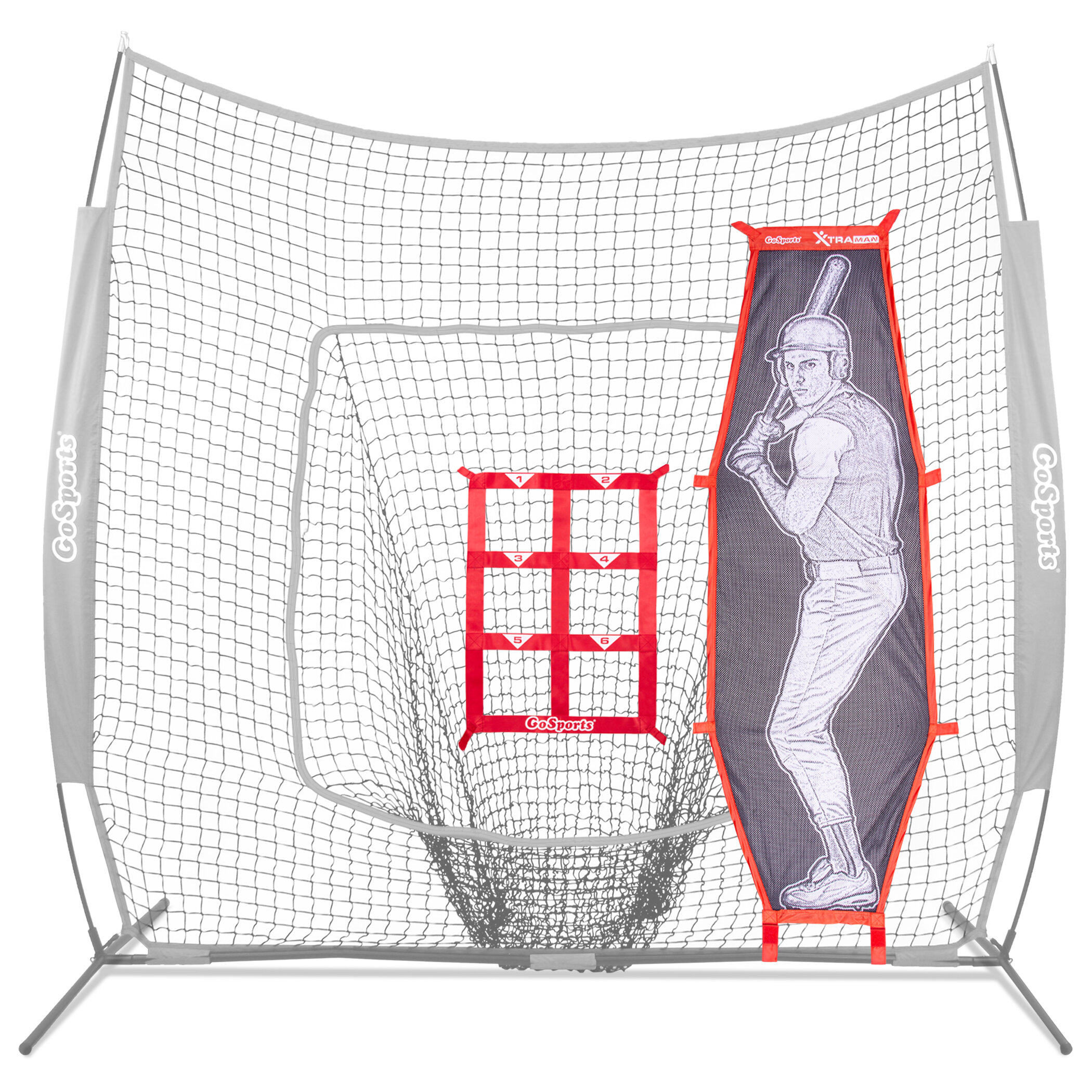 rawlings batting net