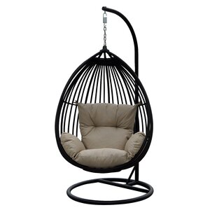 Audra Swing Chair with Stand