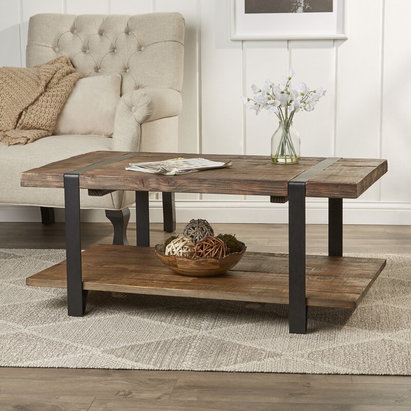 Bosworth 42" Coffee Table