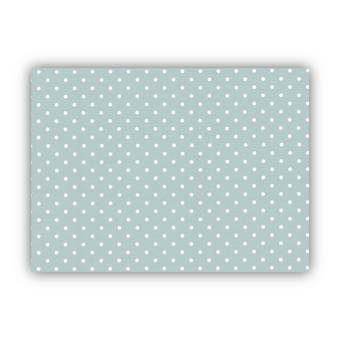 Ebern Designs Diner Dot 17 75 Placemat Wayfair