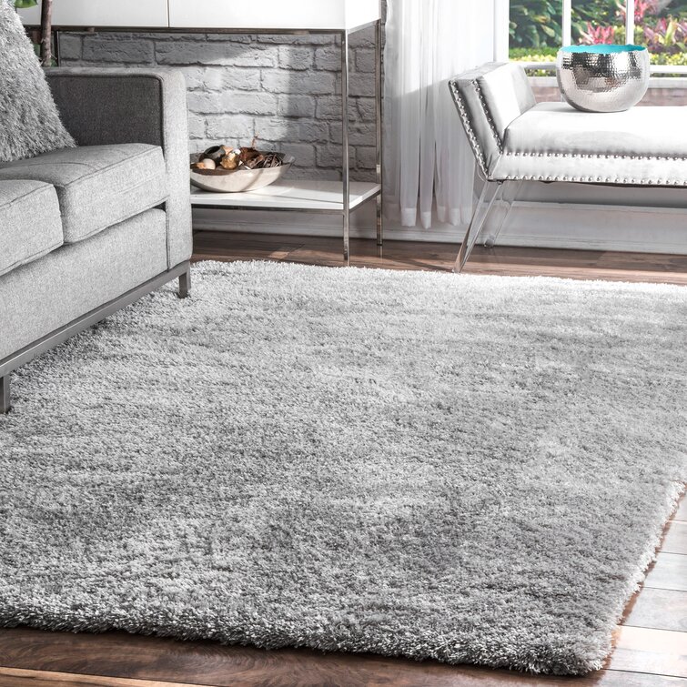 Mack Milo Altamont Silver Gray Area Rug Reviews Wayfair