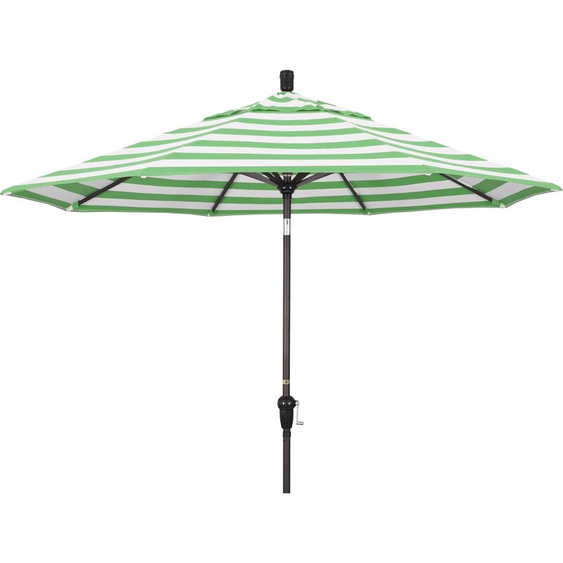 California Umbrella 9 Market Sunbrella Umbrella Perigold