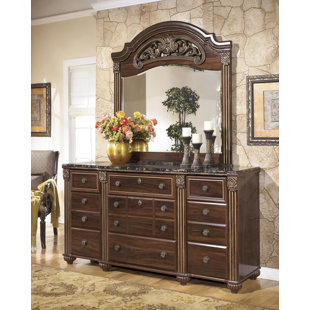 Fredrick 9 Drawer Dresser by Astoria Grand