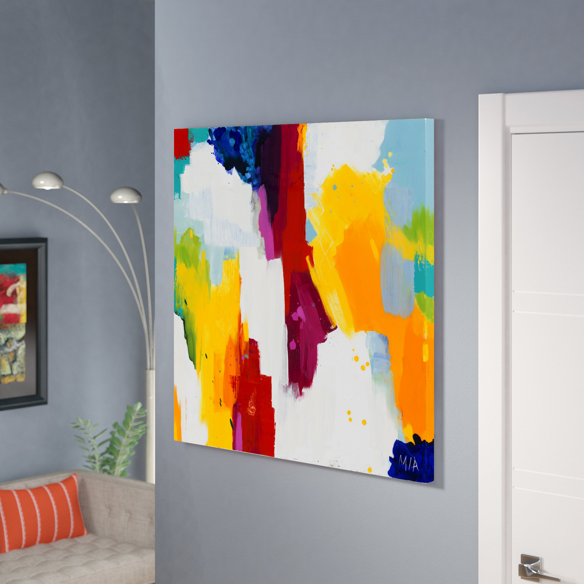 15 Perfect Abstract Painting Ideas On Canvas You Can Get It At No Cost 