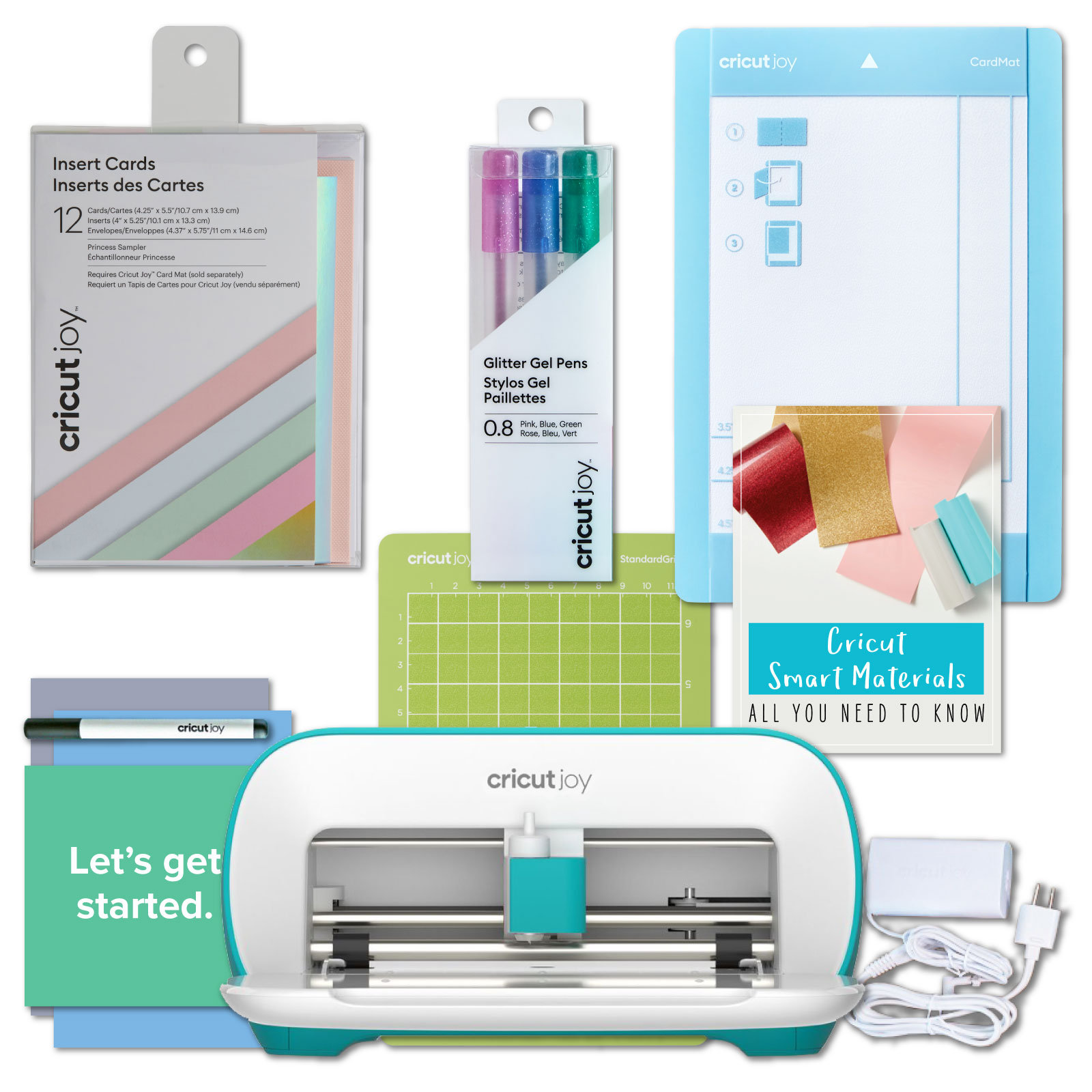 Cricut Joy Cutting Machine Bundle | Wayfair