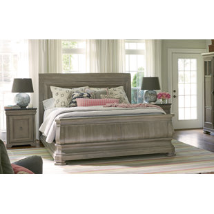 Bedroom Sets Birch Lane Baily Sleigh 2 Piece Bedroom Set