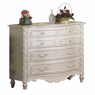 Go to store & view more images Harriet Bee Shaima Look 4 Drawer Dresser