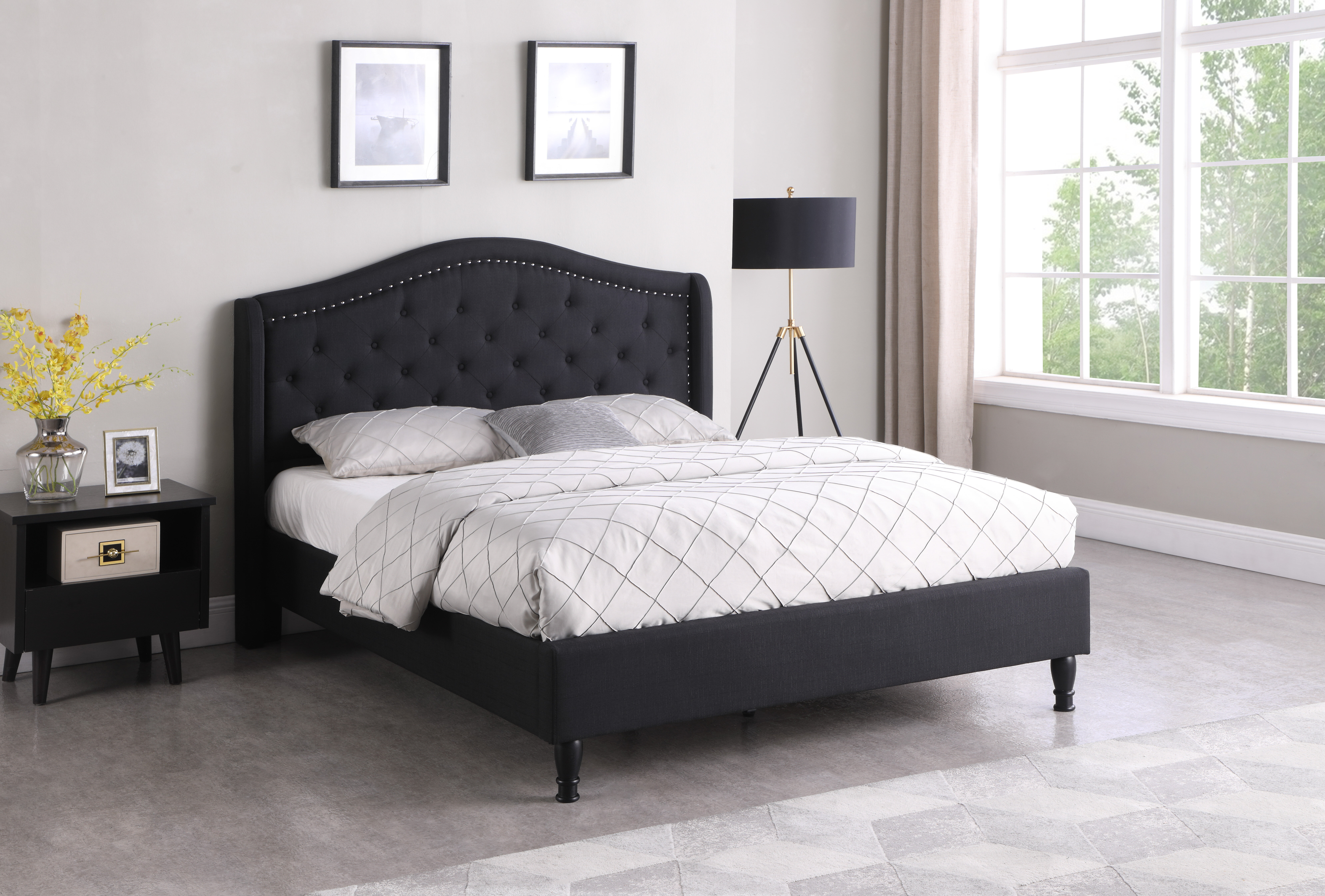 affordable double beds