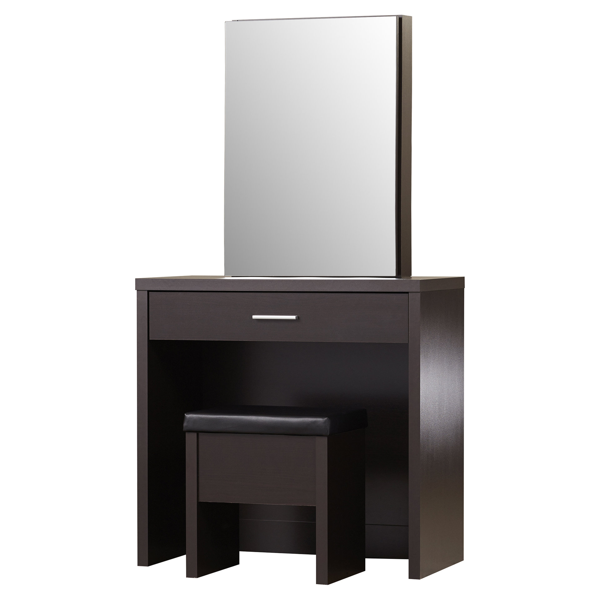 Heitz Vanity Set With Mirror Allmodern