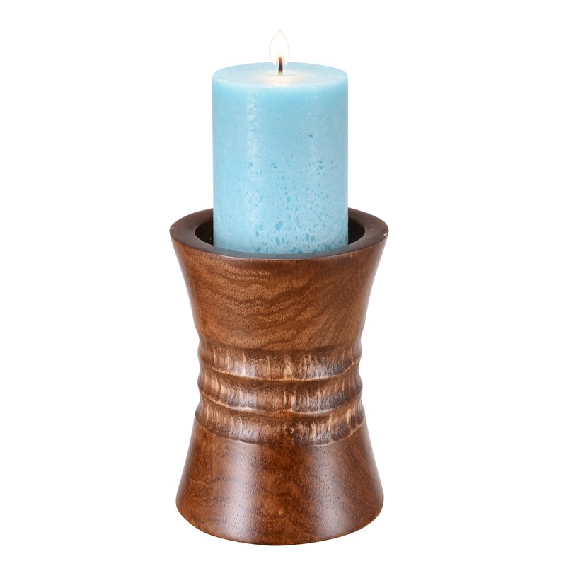 tall decorative candle holders