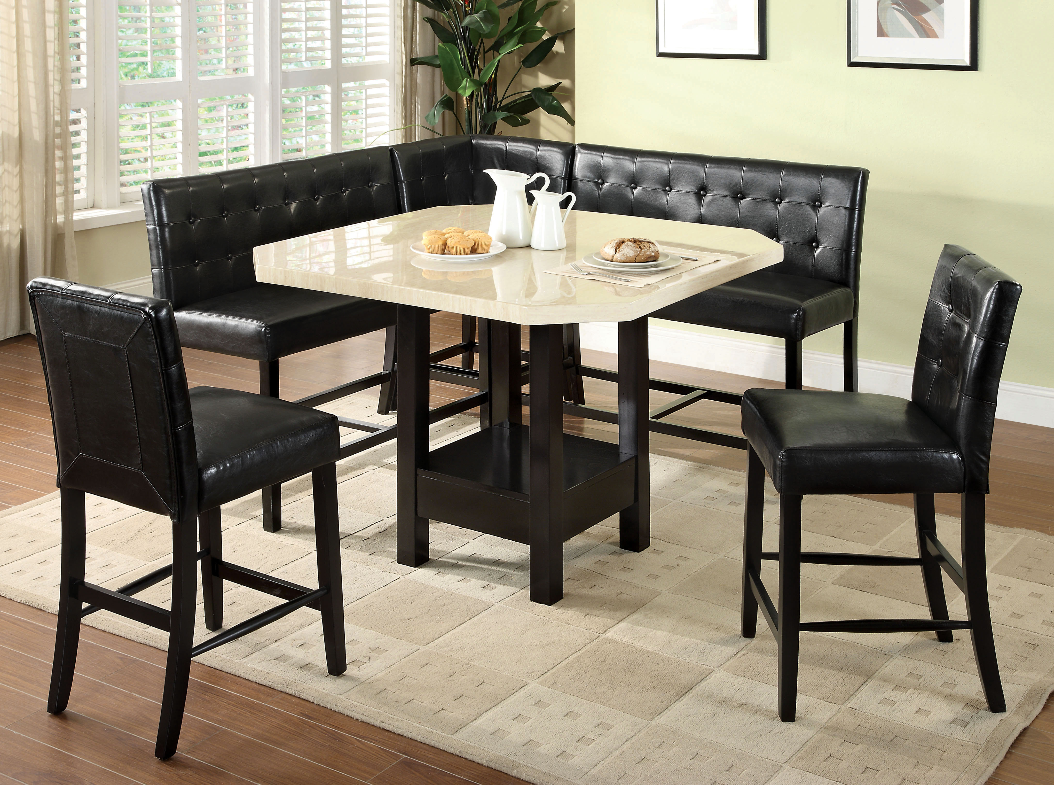 Budkov Counter Height Dining Table Budkov Counter Height Dining Table