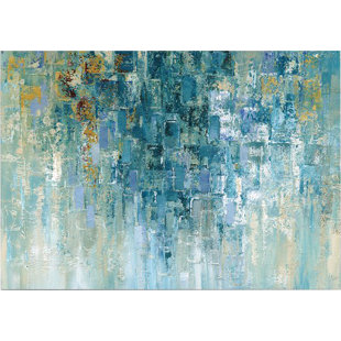 modern abstract wall art