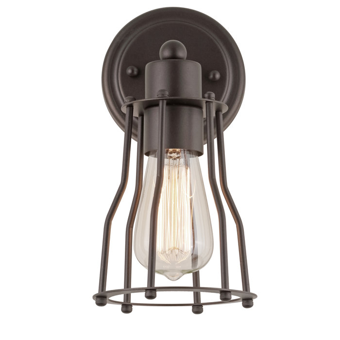 Ewing 1 Light Bath Sconce Ewing 1 Light Bath Sconce