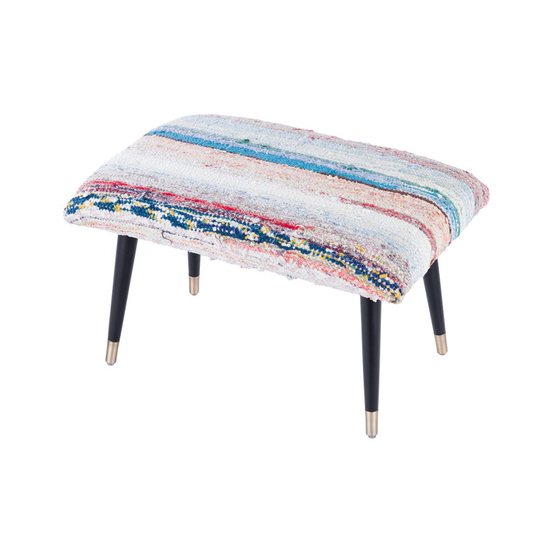 Pasargad Bosphorus Kilim Cover Ottoman Wayfair