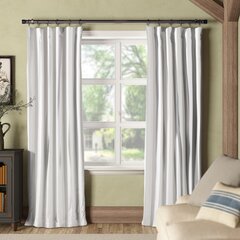 Farmhouse Rustic Window Treatments Birch Lane