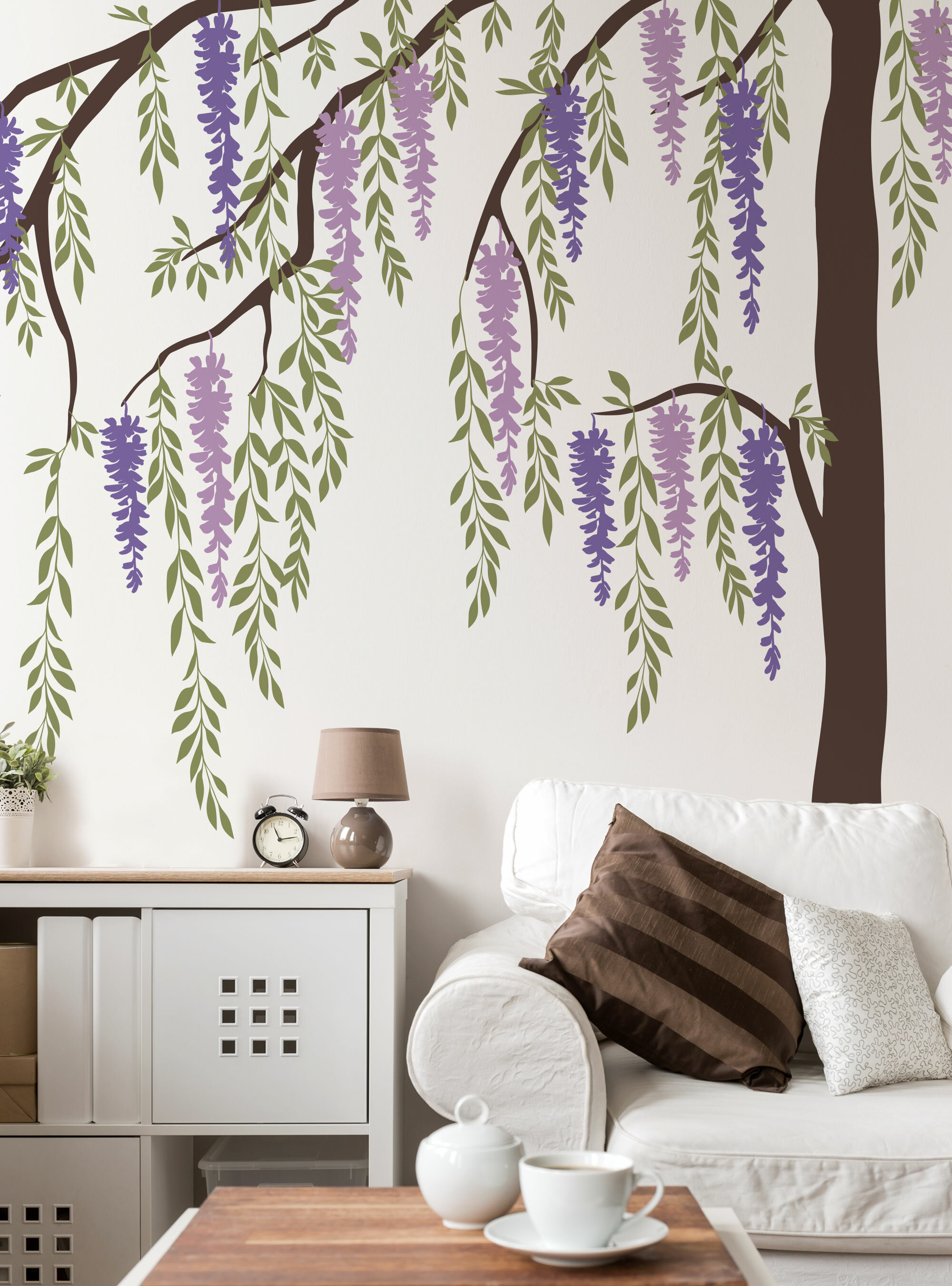 tree wall decal