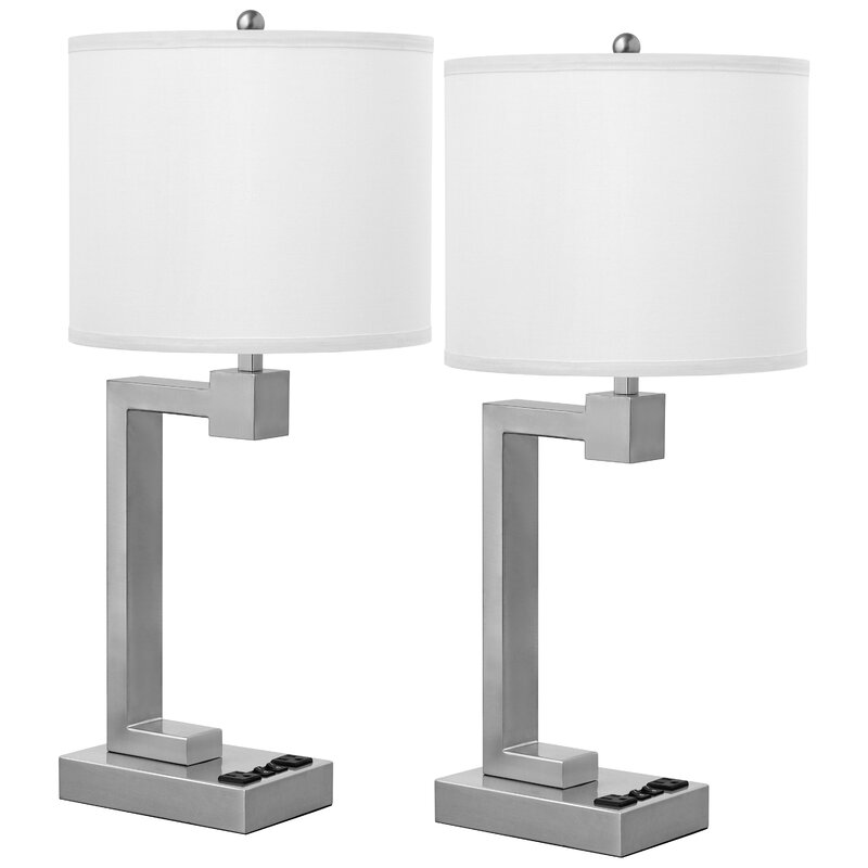 wayfair nightstand lamps