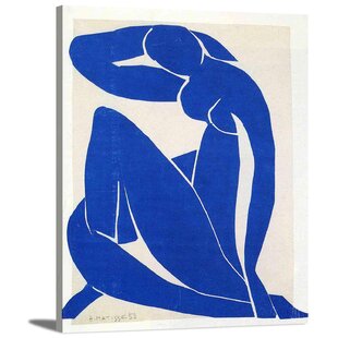 Giclee Henri Matisse Poster Print Naked Woman at the Window