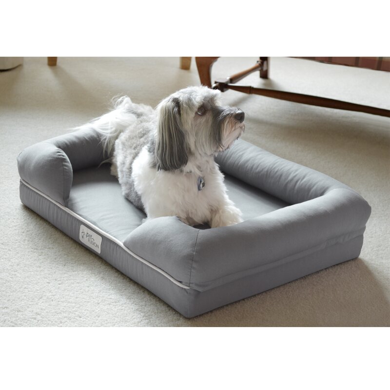 Isaacs Ultimate Dog Bed \u0026 Lounge with 
