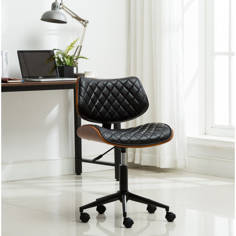 Langley Street Brayan Task Chair Reviews Wayfair Langley Street Brayan Task Chair