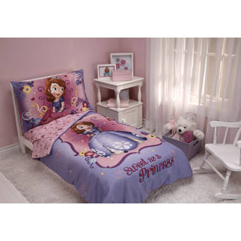 princess bed set for toddlers