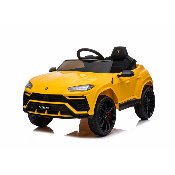 little tikes lamborghini