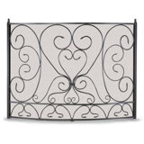 Find The Perfect Farmhouse Country Fireplace Screens Wayfair