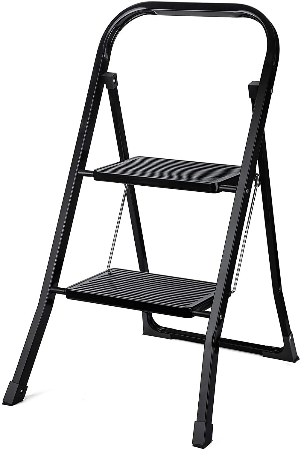 step stool with handle home depot