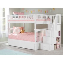 Wayfair Bunk With Stairs Kids Beds You Ll Love In 2021