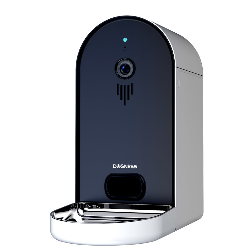 Dogness Smart Cam Automatic Feeder Wayfair