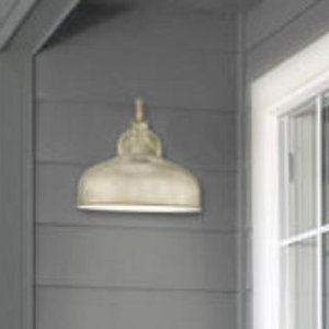 Ithaca 1-Light Outdoor Barn Light