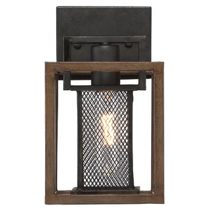 Rio Lobo 1-Light Bath Sconce