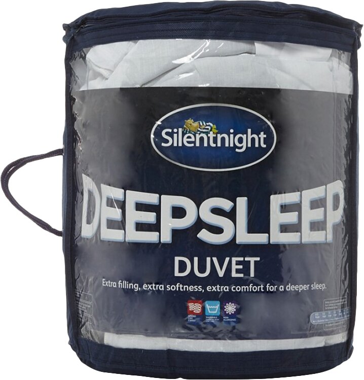 Silentnight Deep Sleep Hollowfibre 7 5 Tog Duvet Reviews