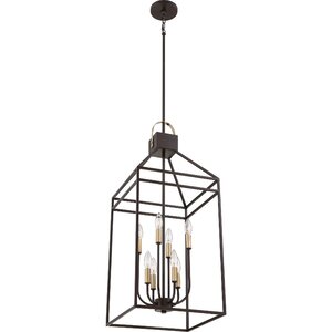 Beare 8-Light Foyer Pendant