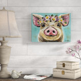 Pig Wall Art You Ll Love In 2020 Wayfair