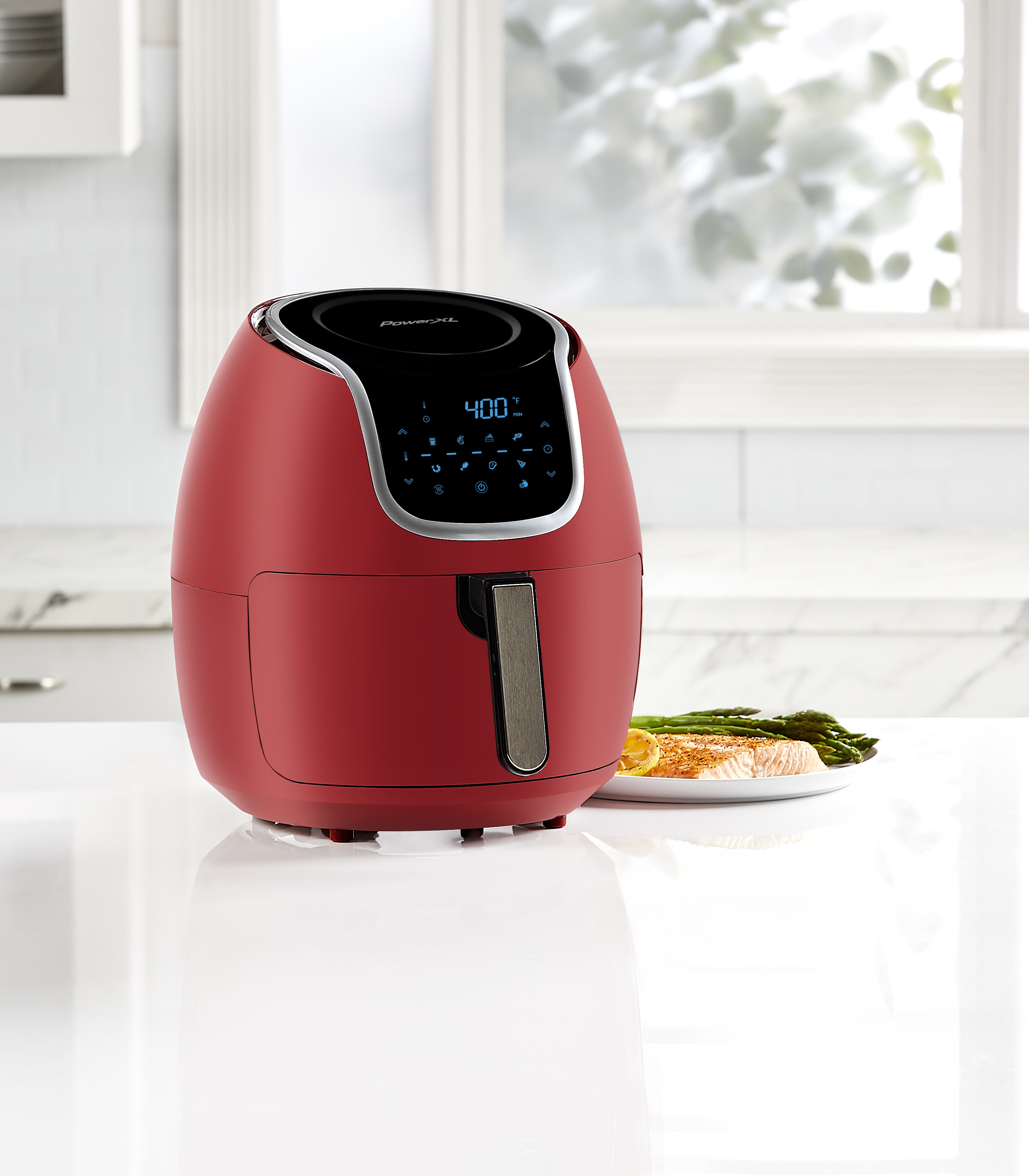 Smart air fryer pro