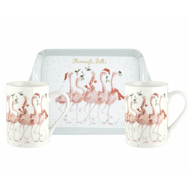 Wrendale Mug and Tray Set by Wrendale