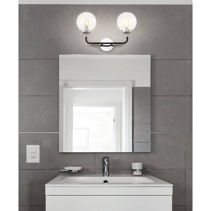 Claudio 2 - Light Dimmable Armed Sconce