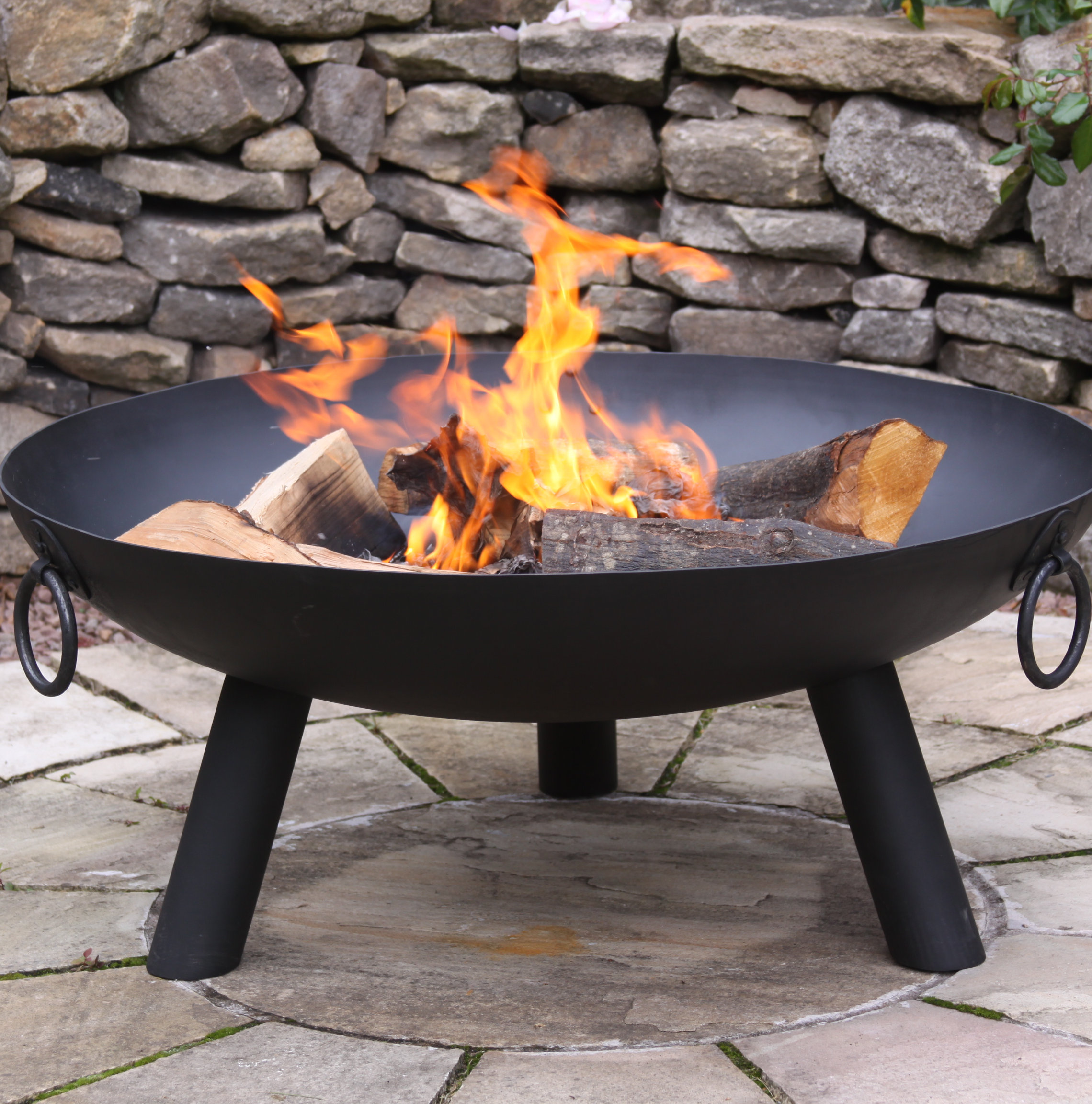 wayfair patio fire pit