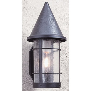Best Valencia 1-Light Outdoor Wall Lantern By Arroyo Craftsman Outdoor Lighting Valencia 1-Light Outdoor Wall Lantern By Arroyo Craftsman Outdoor Lighting