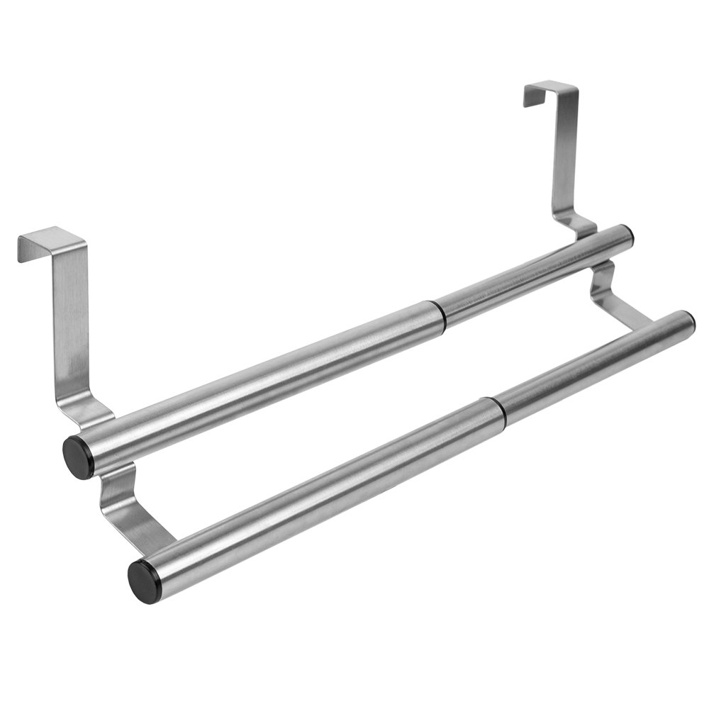 Hds Trading Corp 10 Over The Door Towel Bar Wayfair